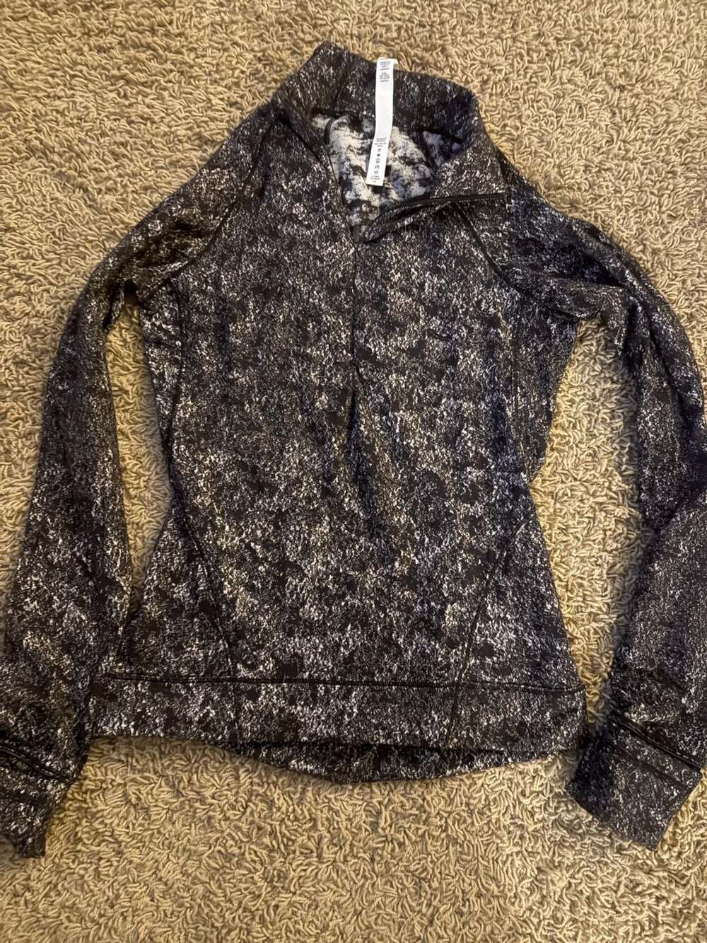 Lululemon Briskly Jacket Size 4